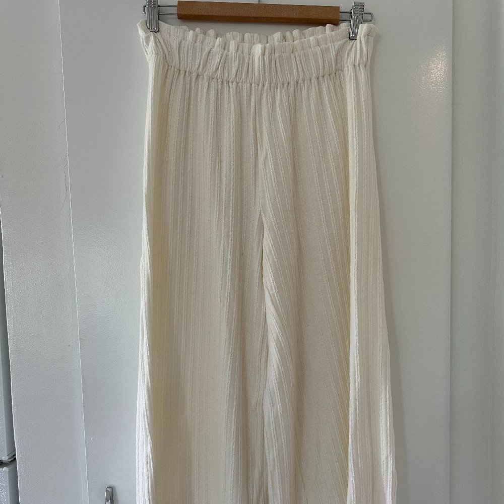 Vita Grace Palma High Waisted Trouser - S
